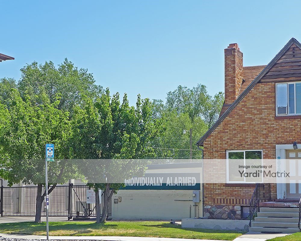 U Haul Moving Truck Rental In Salt Lake City Ut At Towne Storage Gateway Lc