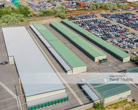 Storage Units for Rent available at 243 South Geneva Road, Orem, UT 84058