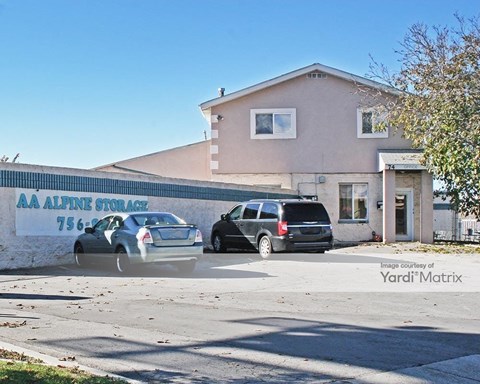 Storage Units for Rent available at 74 East Frontage Road, American Fork, UT 84003