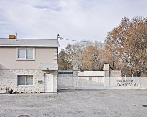 Storage Units for Rent available at 535 North 900 West, Brigham City, UT 84302