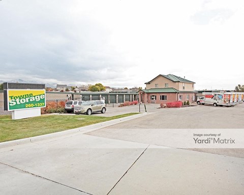Storage Units for Rent available at 4502 West Copper Hills Pkwy, West Jordan, UT 84088