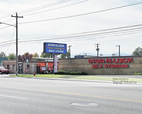 Storage Units for Rent available at 4930 South Redwood Road, Taylorsville, UT 84123