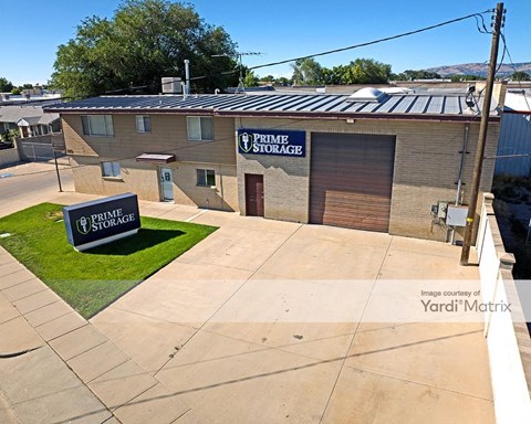 Storage Units for Rent available at 149 East Gordon Lane, Murray, UT 84107