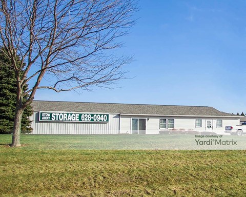 Storage Units for Rent available at 3060 Adventure Lane, Oxford, MI 48371