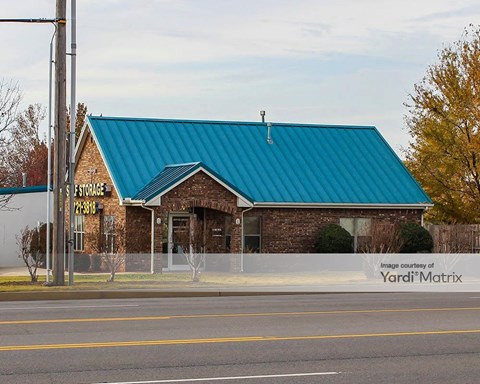 Storage Units for Rent available at 8701 North Council Road, Oklahoma City, OK 73132