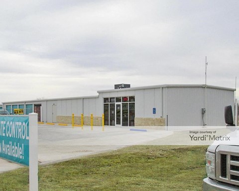 Storage Units for Rent available at 2409 Domino Drive, El Reno, OK 73036