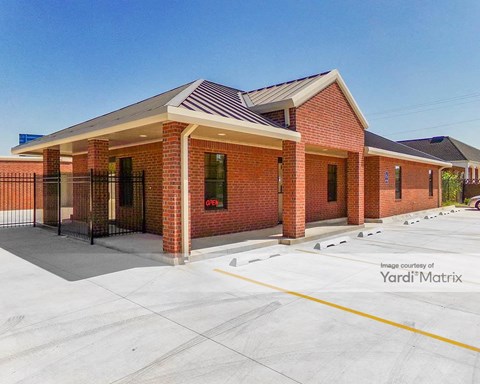 Storage Units for Rent available at 6910 South Western Avenue, Oklahoma City, OK 73139