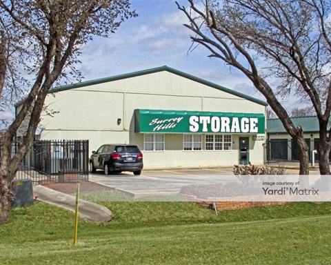 Storage Units for Rent available at 11301 Northwest Expwy, Yukon, OK 73099