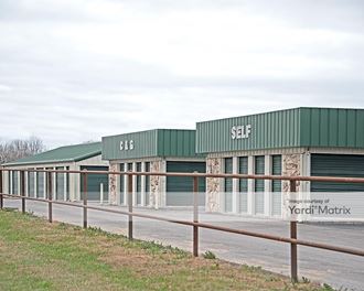 Storage Units for Rent available at 2600 South 69 Hwy, Excelsior Springs, MO 64024