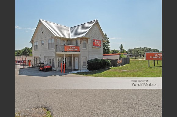Public Storage 9527 James A Reed Road Kansas City Rentcafe