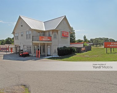 Storage Units for Rent available at 9527 James A Reed Road, Kansas City, MO 64134