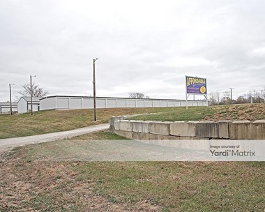 Storage Units for Rent available at 7487 SE Shoshone Drive, Holt, MO 64048