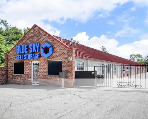 Storage Units for Rent available at 3707 West 6Th Street, Lawrence, KS 66049