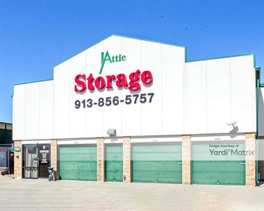 Storage Units for Rent available at 1060 East Santa Fe, Gardner, KS 66030 Photo Gallery 1