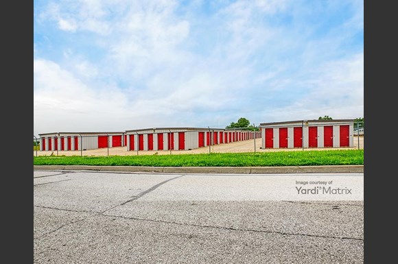 U Haul Moving Truck Rental In Lawrence Ks At Ace Self Storage