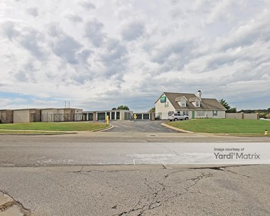Storage Units for Rent available at 7720 Farley Street, Overland Park, KS 66204