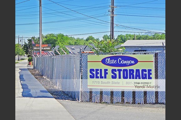 Slate Canyon Self Storage 1715 South State Street Provo Rentcafe