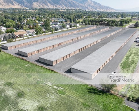 Storage Units for Rent available at 365 West 100 North, Providence, UT 84332