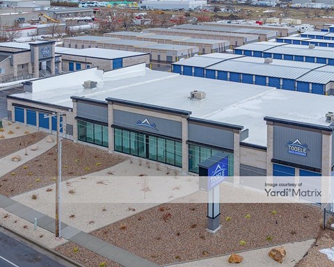 Storage Units for Rent available at 11 North 1100 West, Tooele, UT 84074