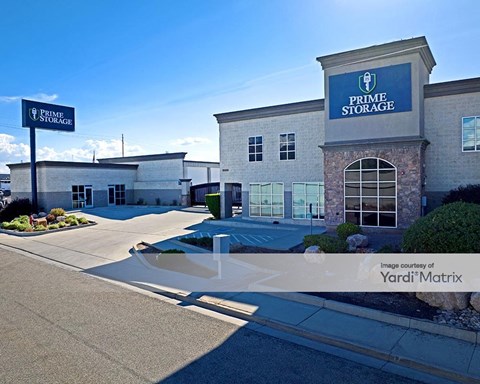 Storage Units for Rent available at 1880 South 500 West, Salt Lake City, UT 84115