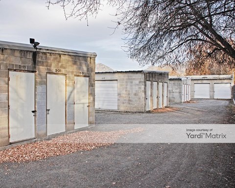 Storage Units for Rent available at 521 South Main Street, Logan, UT 84321