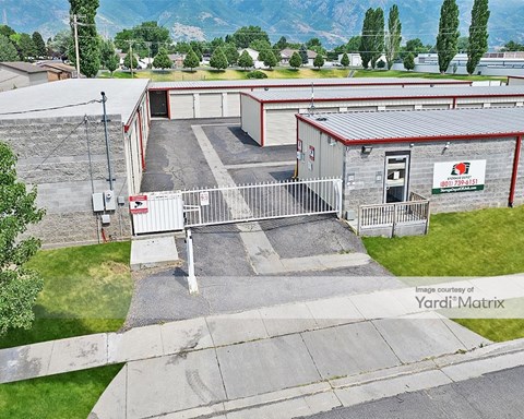 Storage Units for Rent available at 3207 North 750 East, Layton, UT 84041