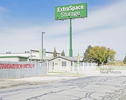 Storage Units for Rent available at 1150 South 500 West, Salt Lake City, UT 84101