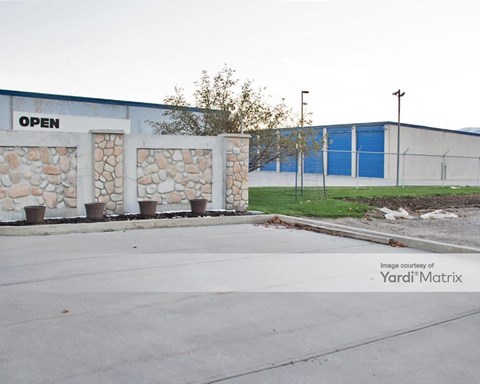 Storage Units for Rent available at 621 West 14600 South, Riverton, UT 84065