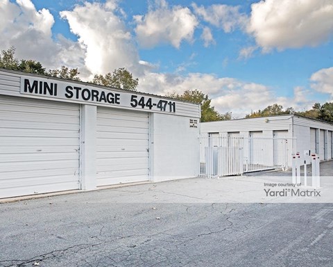 Storage Units for Rent available at 2601 North 1000 West, Clinton, UT 84015