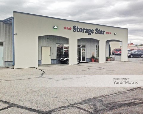 Storage Units for Rent available at 3562 West 4800 South, Roy, UT 84067