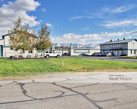 Storage Units for Rent available at 750 North Warm Springs Road, Salt Lake City, UT 84116