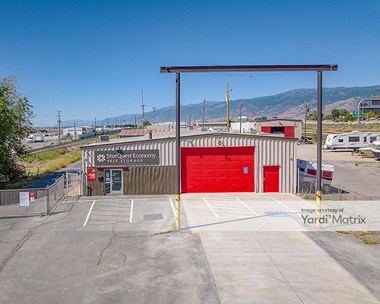 Storage Units for Rent available at 150 West Center Street, North Salt Lake, UT 84054 Photo Gallery 1
