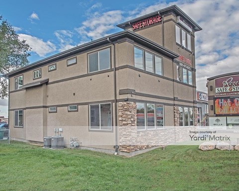 Storage Units for Rent available at 5837 South 1900 West, Roy, UT 84067