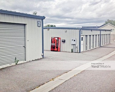 Storage Units for Rent available at 4665 South 1900 West, Roy, UT 84067