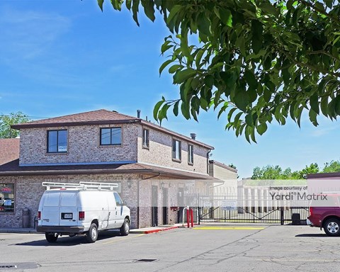 Storage Units for Rent available at 457 West 4800 South, Salt Lake City, UT 84123