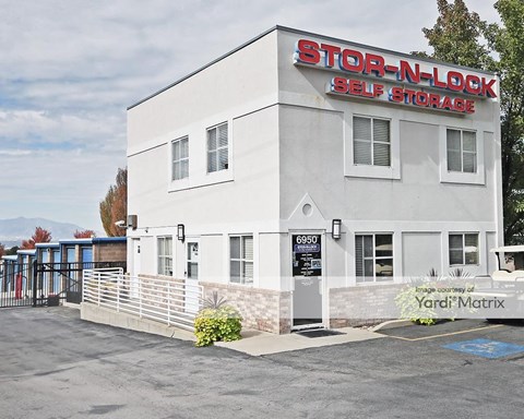 Storage Units for Rent available at 6950 South 2300 East, Cottonwood Heights, UT 84121
