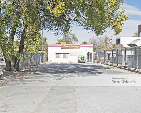 Storage Units for Rent available at 1560 West North Temple, Salt Lake City, UT 84116