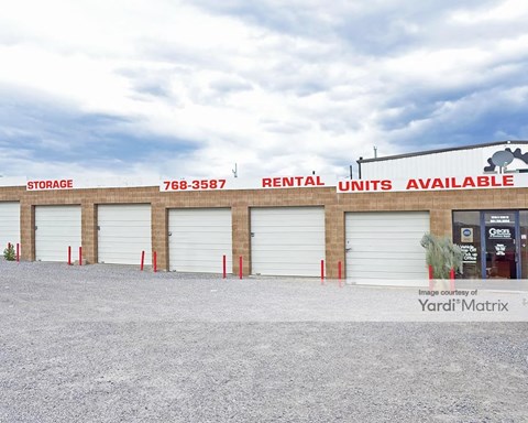 Storage Units for Rent available at 2550 North 1200 West, Lehi, UT 84043