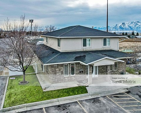 Storage Units for Rent available at 680 West 600 North, Logan, UT 84321