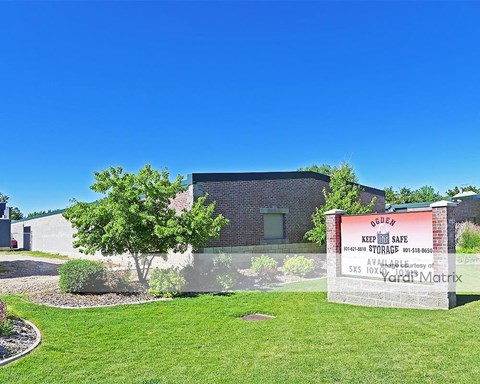 Storage Units for Rent available at 191 West 7Th Street, Ogden, UT 84404