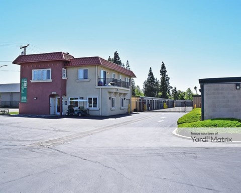 Storage Units for Rent available at 55 East Jamestown Street, Stockton, CA 95207