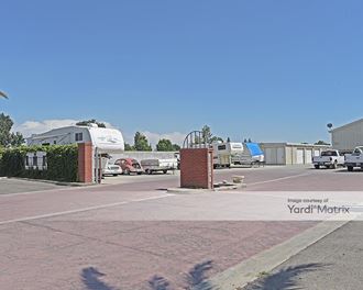 Storage Units for Rent available at 1807 East Houston Avenue, Visalia, CA 93292