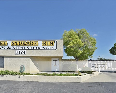 Storage Units for Rent available at 1124 4Th Street, Taft, CA 93268