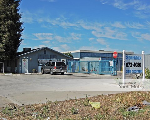 Storage Units for Rent available at 1405 Madera Avenue, Madera, CA 93637