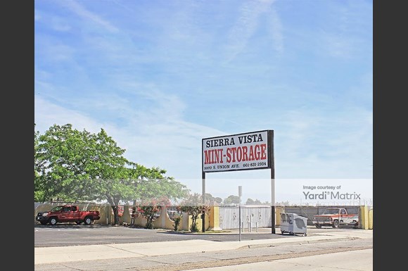 Sierra Vista Mini Storage 5970 South Union Avenue Bakersfield Rentcafe