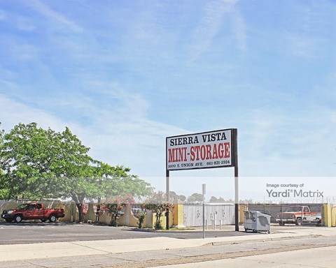 Storage Units for Rent available at 5970 South Union Avenue, Bakersfield, CA 93307