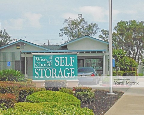 Storage Units for Rent available at 645 Hale Road, Lodi, CA 95240