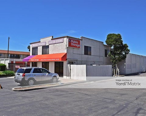 Storage Units for Rent available at 1011 East March Lane, Stockton, CA 95210