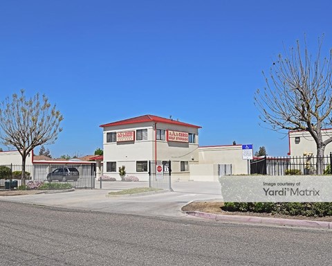 Storage Units for Rent available at 1777 Kinser Road, Ceres, CA 95307