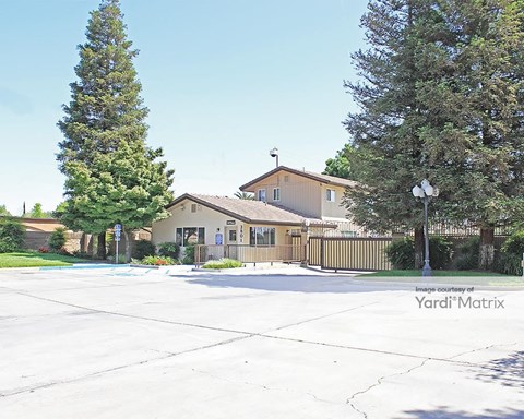 Storage Units for Rent available at 3801 West Wilson Road, Bakersfield, CA 93309